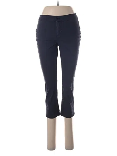 Pre-owned Lila Ryan Active Pants In Blue