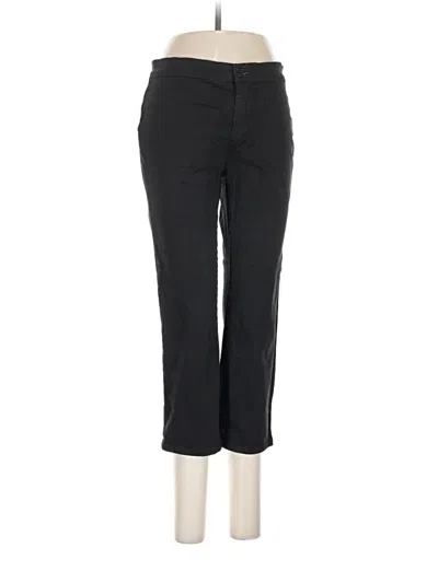 Pre-owned Lila Ryan Casual Pants In Black