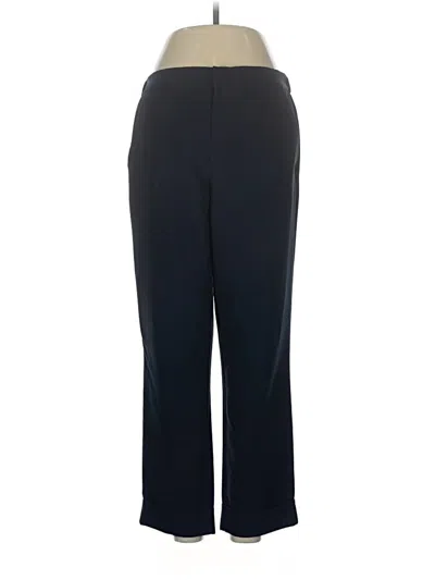 Pre-owned Lila Ryan Casual Pants In Blue