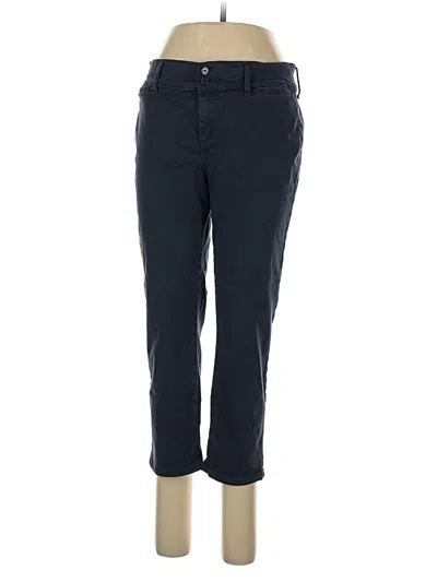 Pre-owned Lila Ryan Casual Pants In Blue