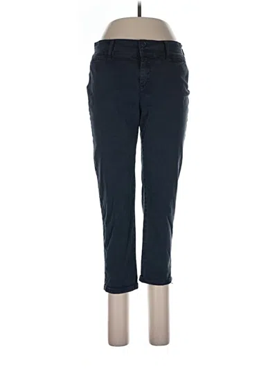 Pre-owned Lila Ryan Casual Pants In Blue