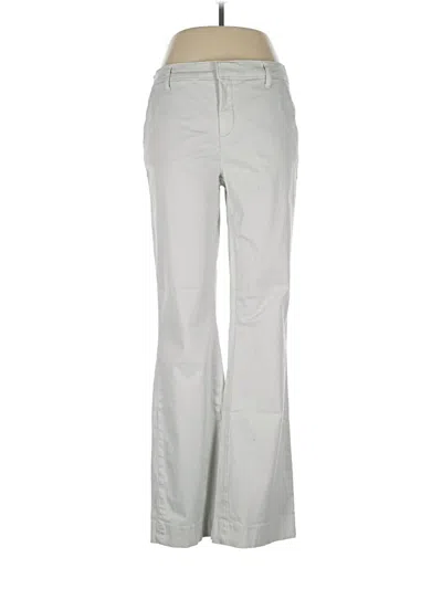 Pre-owned Lila Ryan Casual Pants In Gray