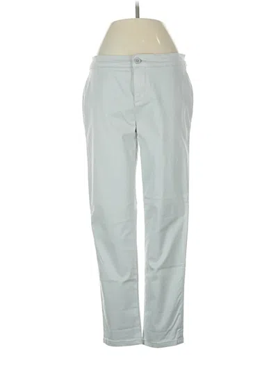 Pre-owned Lila Ryan Casual Pants In Gray