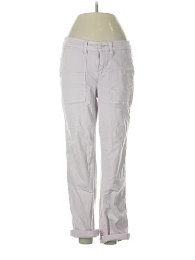 Pre-owned Lila Ryan Casual Pants In Gray