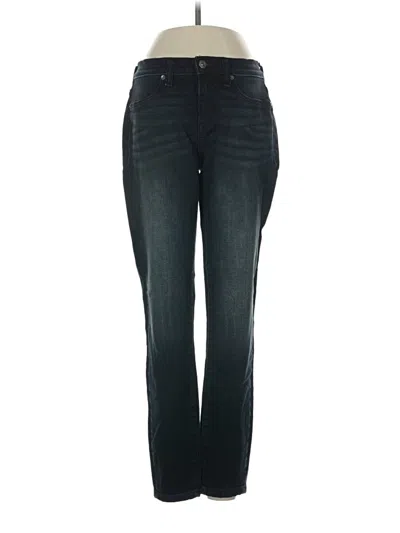 Pre-owned Lila Ryan Jeans In Black