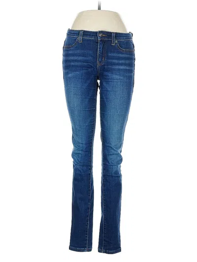 Pre-owned Lila Ryan Jeans In Blue