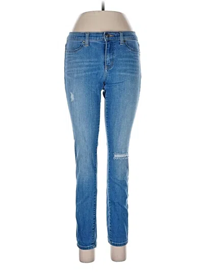 Pre-owned Lila Ryan Jeans In Blue