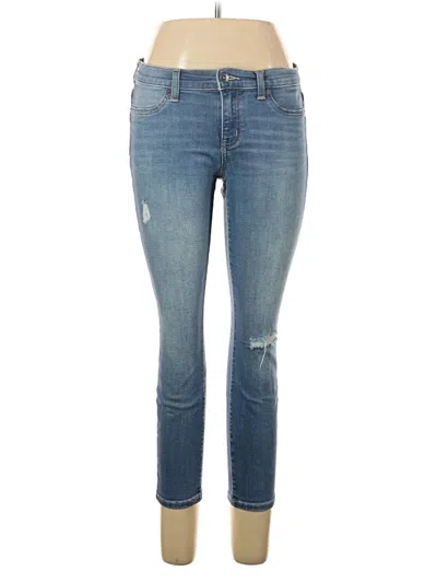Pre-owned Lila Ryan Jeans In Blue