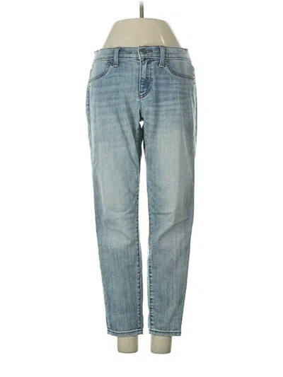 Pre-owned Lila Ryan Jeans In Blue