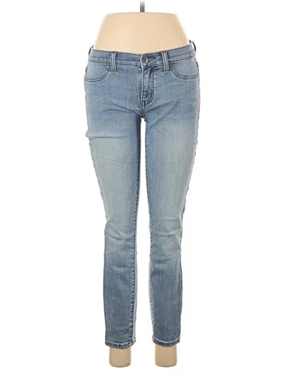 Pre-owned Lila Ryan Jeans In Blue