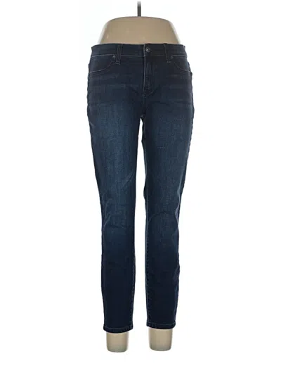 Pre-owned Lila Ryan Jeans In Blue