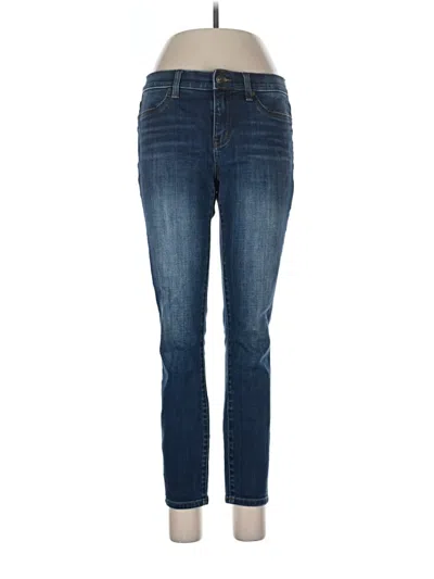 Pre-owned Lila Ryan Jeans In Blue