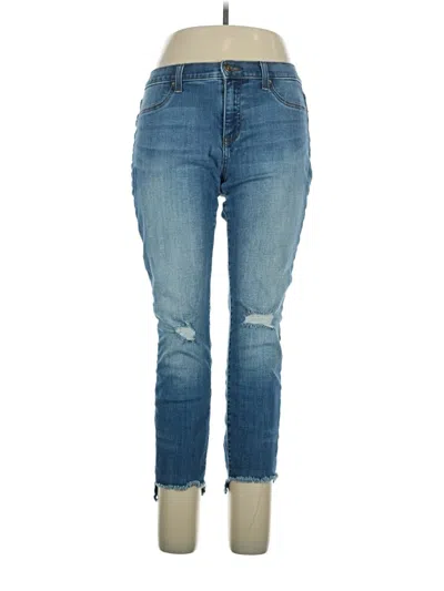Pre-owned Lila Ryan Jeans In Blue