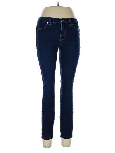 Pre-owned Lila Ryan Jeans In Blue