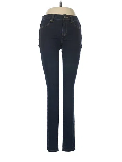 Pre-owned Lila Ryan Jeans In Blue