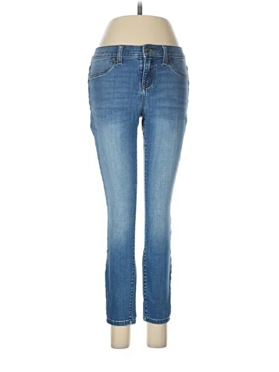 Pre-owned Lila Ryan Jeans In Blue
