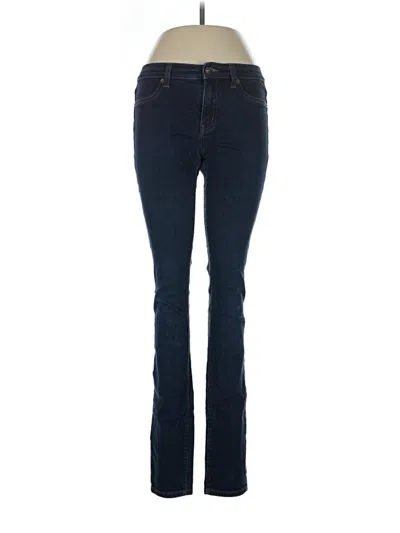 Pre-owned Lila Ryan Jeans In Blue