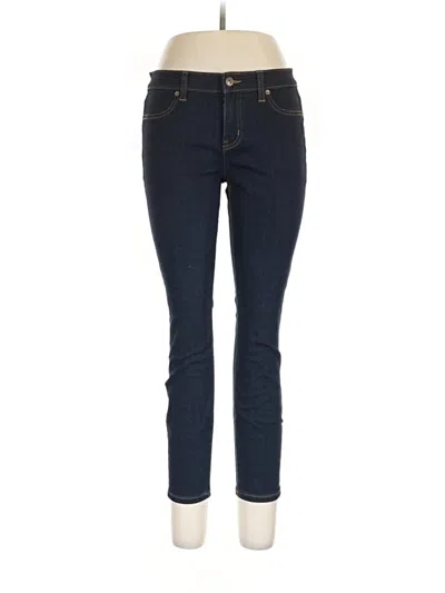 Pre-owned Lila Ryan Jeans In Blue