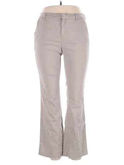 Pre-owned Lila Ryan Jeans In Brown