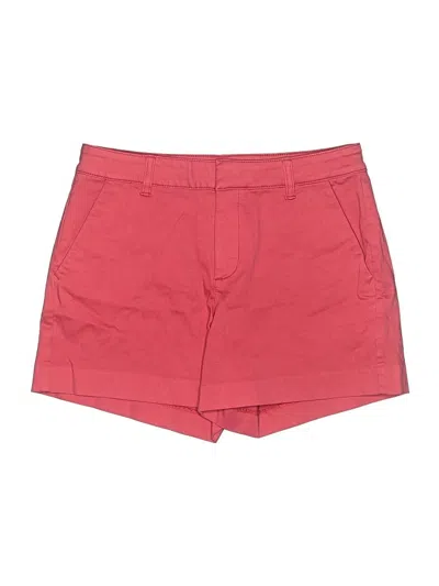 Pre-owned Lila Ryan Shorts In Red