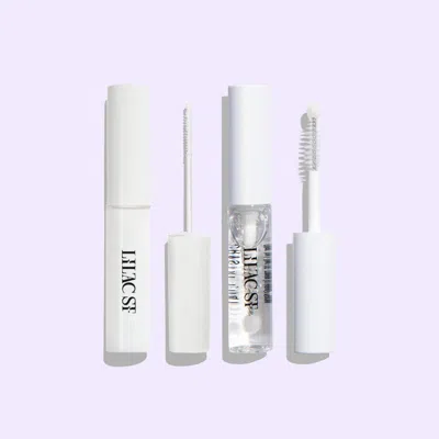 Lilac St. Bond & Seal Duo - Clear