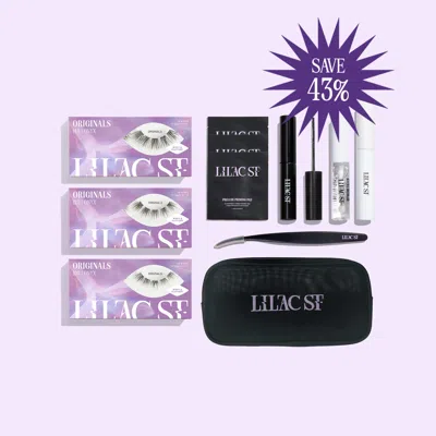 Lilac St. Deluxe Starter Kit Set - Originals