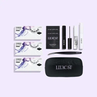 Lilac St. Deluxe Starter Kit Set - Ember
