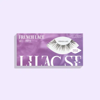 Lilac St. French Lace