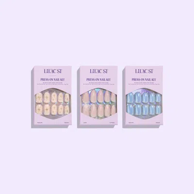 Lilac St. Holiday Collection In Multi