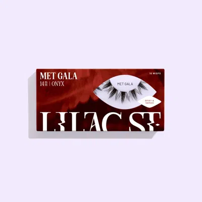 Lilac St. Met Gala