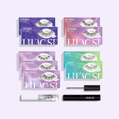 Lilac St. Natural Blooms Collection