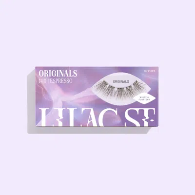 Lilac St. Originals- Espresso