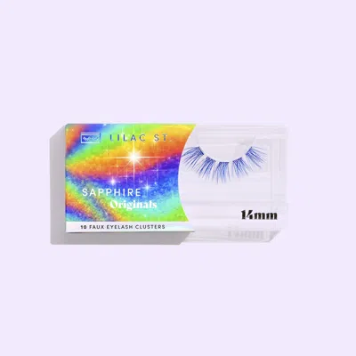 Lilac St. Originals- Sapphire