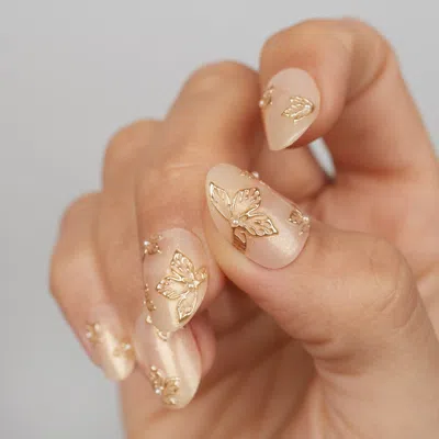 Lilac St. Petals & Pearls