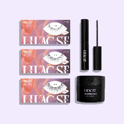 Lilac St. Prism Refill Kit In Transparent