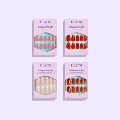 Lilac St. Summer Collection