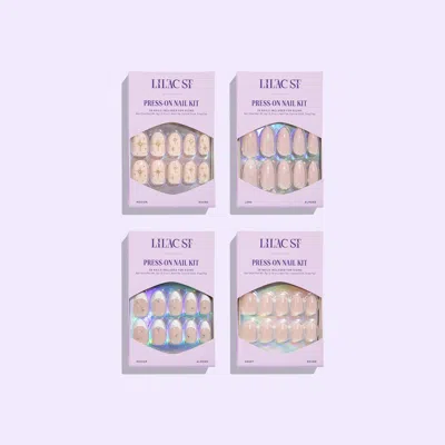 Lilac St. Undone Collection