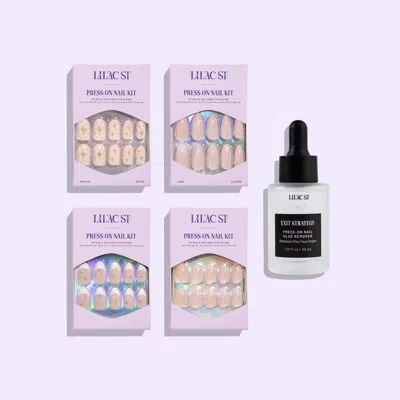 Lilac St. Undone Kit