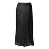 Lilamie Women's Black Carmen Pareo