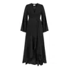 Lilamie Women's Black Monte Carlo Dress In Black