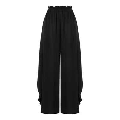 Lilamie Women's Black Soho Pants