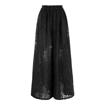 Lilamie Women's Black Victoria Pants
