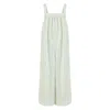 Lilamie Women's Green Marseille Jumpsuit In Green
