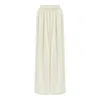 Lilamie Women's Istanbul Pants - White In White