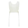 Lilamie Women's Istanbul Top - White In White