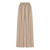 Lilamie Women's Neutrals Nude Carmen Pants