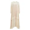 Lilamie Women's Pink / Purple Seville Dress In Pink/purple