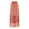Lilamie Women's Red Aruba Pants
