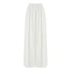 Lilamie Women's White Amalfi Pants In White