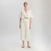 Lilamie Women's White Tokyo Top